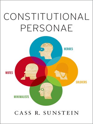 cover image of Constitutional Personae